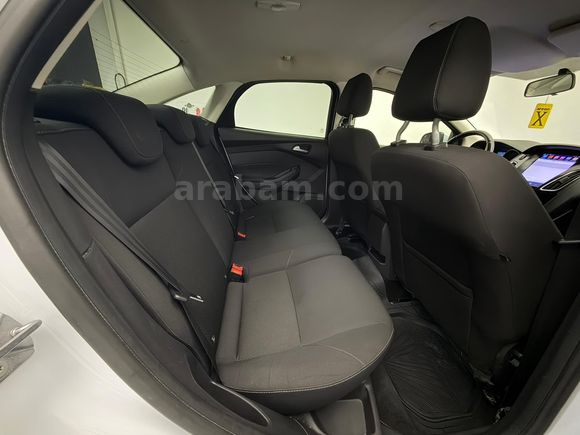 Sahibinden Ford Focus 1.6 TDCi Trend X 2017 Model 