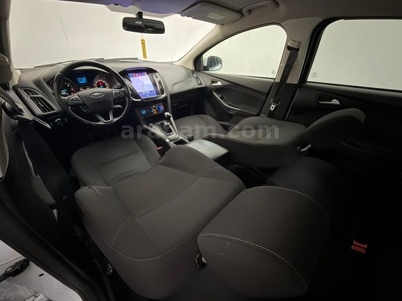 Sahibinden Ford Focus 1.6 TDCi Trend X 2017 Model 