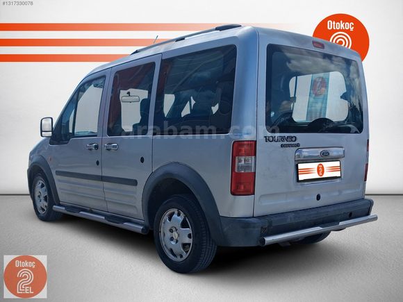 OTOKOÇ 2. EL KIRŞEHİR'DEN FORD TOURNEO CONNECT 1.8 TDCi 90HP