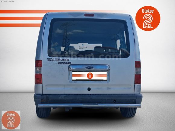 OTOKOÇ 2. EL KIRŞEHİR'DEN FORD TOURNEO CONNECT 1.8 TDCi 90HP
