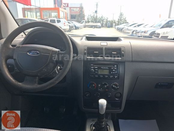 OTOKOÇ 2. EL KIRŞEHİR'DEN FORD TOURNEO CONNECT 1.8 TDCi 90HP