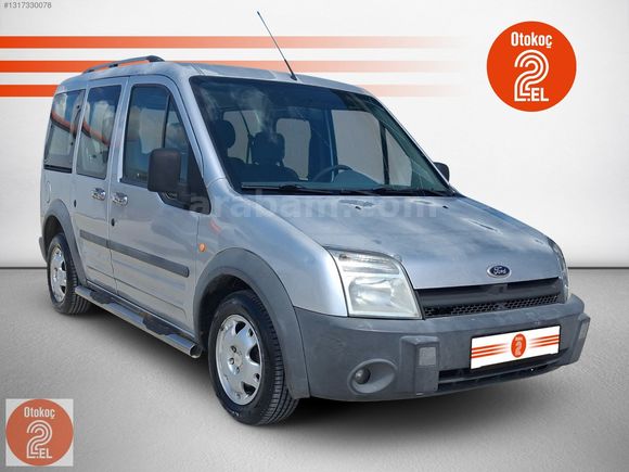 OTOKOÇ 2. EL KIRŞEHİR'DEN FORD TOURNEO CONNECT 1.8 TDCi 90HP