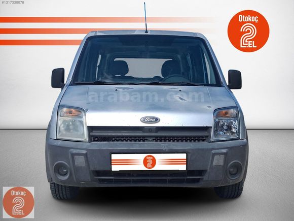 OTOKOÇ 2. EL KIRŞEHİR'DEN FORD TOURNEO CONNECT 1.8 TDCi 90HP
