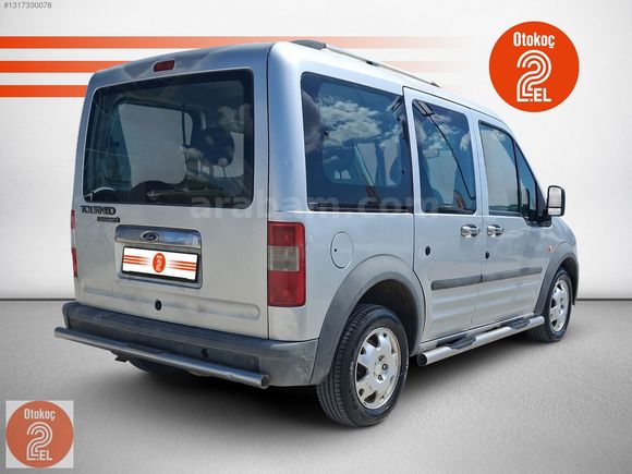 OTOKOÇ 2. EL KIRŞEHİR'DEN FORD TOURNEO CONNECT 1.8 TDCi 90HP