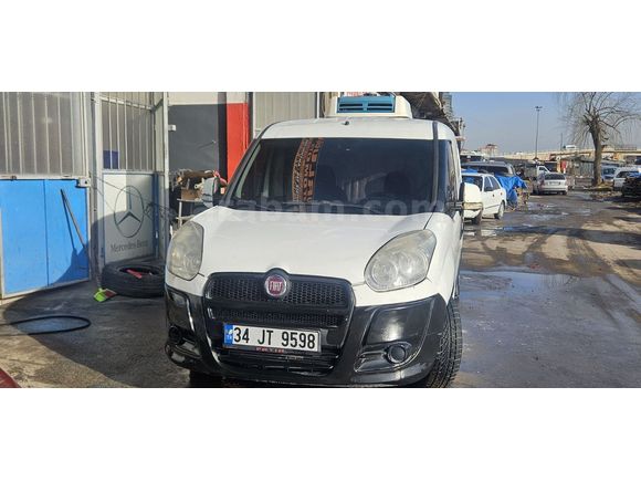 1.6 MULTIJET -18 FRİGOLU MOTOR YÜRÜYEN ON NUMARA VADE YAPILIR...