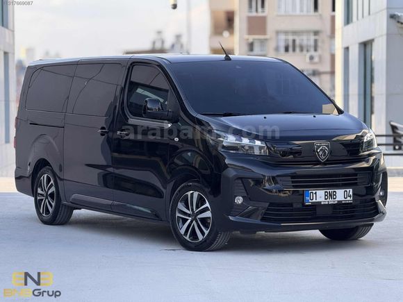 2025 TRAVELLER 8+1 C.TAVAN+Ç.SÜRGÜ+OTOMOBİL+HATASIZ+45.000KM