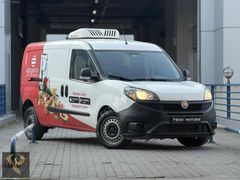 2021 FİAT DOBLO CARGO 1.6 MAXİ DEĞİŞENSİZ FRİGO FENİX MOTORS'DAN