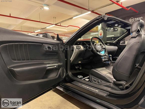 BARAN MOTORS 2016 MUSTANG 2.3 ECOBOOST CONVERTIBLE