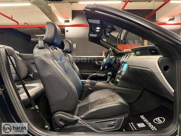 BARAN MOTORS 2016 MUSTANG 2.3 ECOBOOST CONVERTIBLE