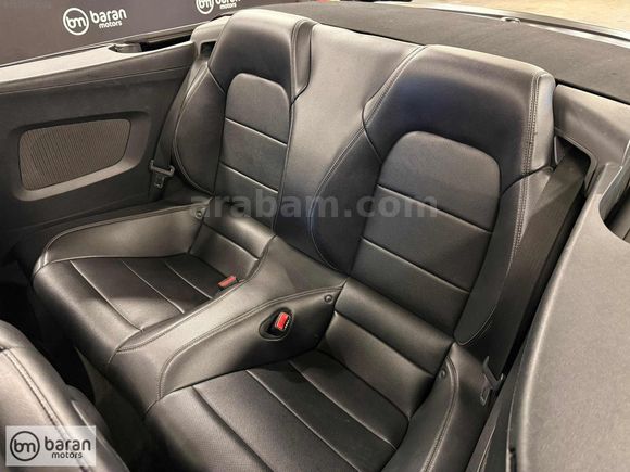 BARAN MOTORS 2016 MUSTANG 2.3 ECOBOOST CONVERTIBLE