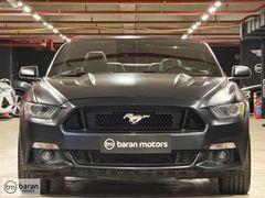 BARAN MOTORS 2016 MUSTANG 2.3 ECOBOOST CONVERTIBLE