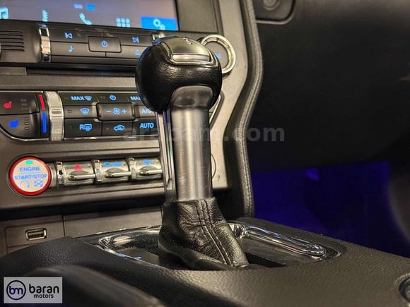 BARAN MOTORS 2016 MUSTANG 2.3 ECOBOOST CONVERTIBLE