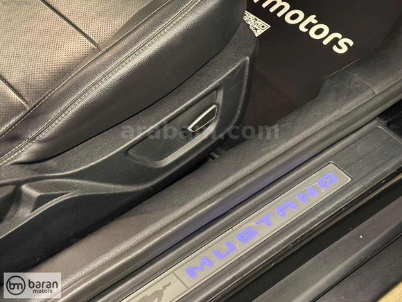 BARAN MOTORS 2016 MUSTANG 2.3 ECOBOOST CONVERTIBLE