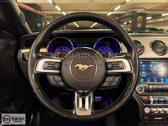 BARAN MOTORS 2016 MUSTANG 2.3 ECOBOOST CONVERTIBLE