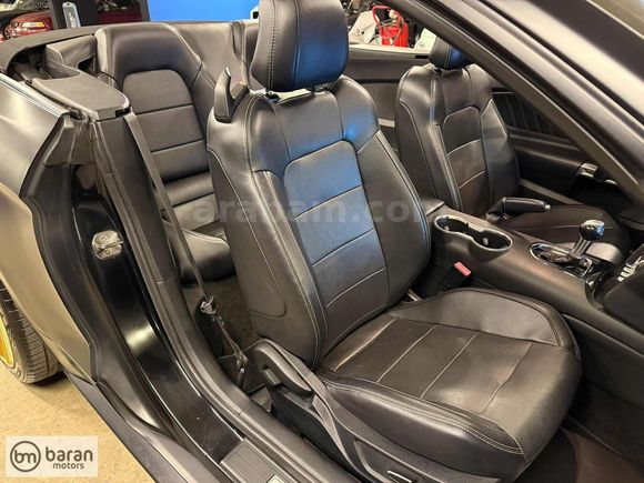 BARAN MOTORS 2016 MUSTANG 2.3 ECOBOOST CONVERTIBLE