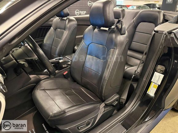 BARAN MOTORS 2016 MUSTANG 2.3 ECOBOOST CONVERTIBLE