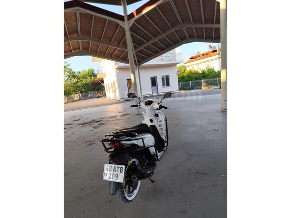 Sahibinden Honda Dio