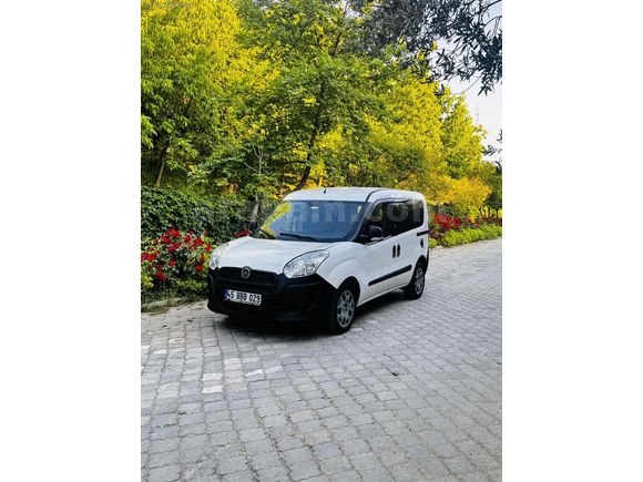 KARAGÖZ DEN FIAT DOBLO