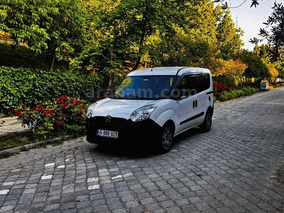 KARAGÖZ DEN FIAT DOBLO