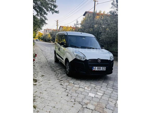 KARAGÖZ DEN FIAT DOBLO