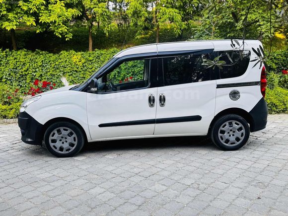 KARAGÖZ DEN FIAT DOBLO