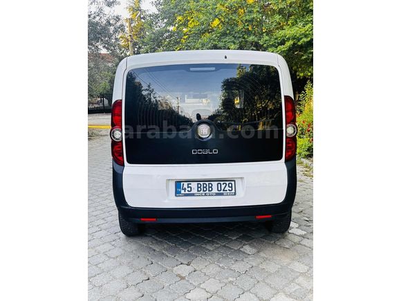 KARAGÖZ DEN FIAT DOBLO