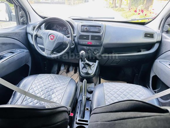 KARAGÖZ DEN FIAT DOBLO