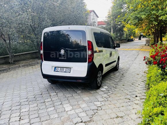 KARAGÖZ DEN FIAT DOBLO