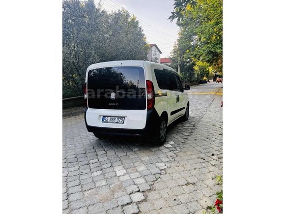 KARAGÖZ DEN FIAT DOBLO