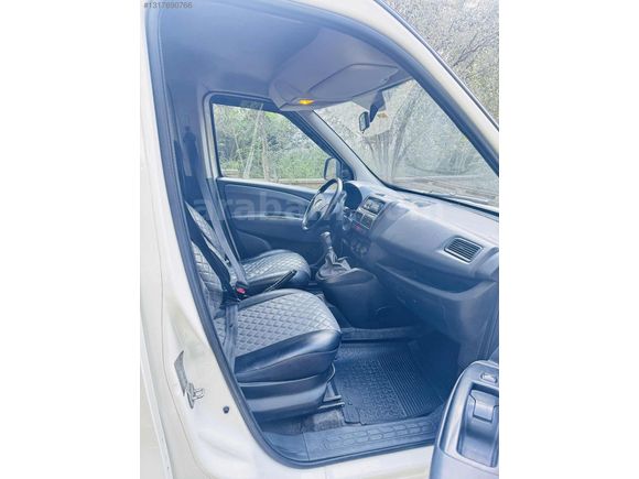 KARAGÖZ DEN FIAT DOBLO