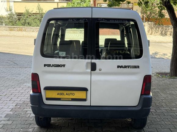 ASEL AUTO'DAN OTOMOBİL RUHSATLI PARTNER