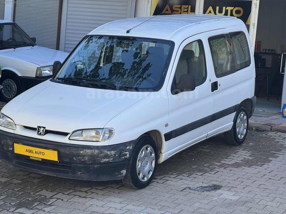 ASEL AUTO'DAN OTOMOBİL RUHSATLI PARTNER