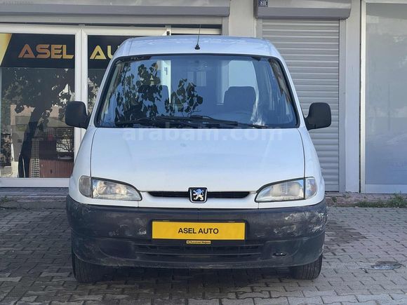 ASEL AUTO'DAN OTOMOBİL RUHSATLI PARTNER