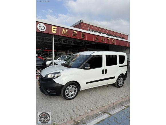 2022 MODEL FİAT DOBLO 1.6 MULTİJET EASY