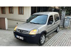 2005 MODEL PEUGEOT PARTNER 2.0 HDİ ÇİFT SÜRGÜ TEK KAPAK