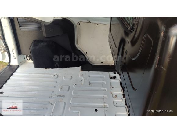 FORD COURİER PANELVAN 1.5 TDCİ TREND KLİMA LI.