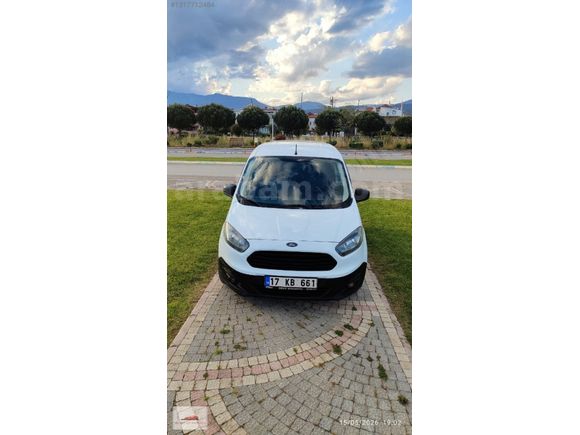 FORD COURİER PANELVAN 1.5 TDCİ TREND KLİMA LI.