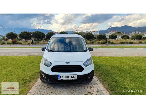 FORD COURİER PANELVAN 1.5 TDCİ TREND KLİMA LI.