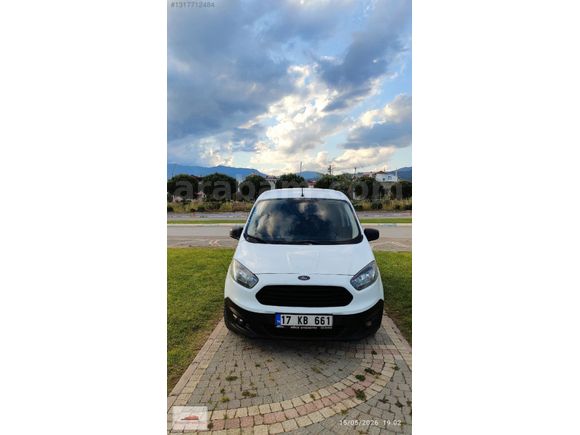 FORD COURİER PANELVAN 1.5 TDCİ TREND KLİMA LI.