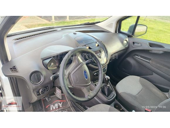 FORD COURİER PANELVAN 1.5 TDCİ TREND KLİMA LI.