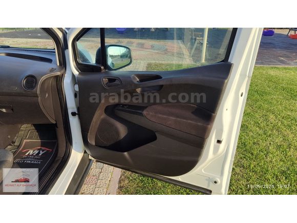 FORD COURİER PANELVAN 1.5 TDCİ TREND KLİMA LI.