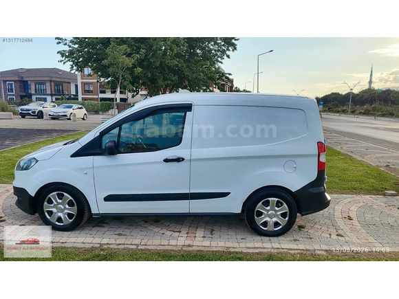 FORD COURİER PANELVAN 1.5 TDCİ TREND KLİMA LI.