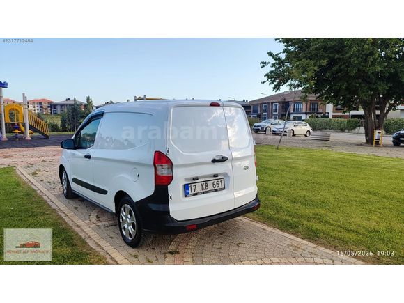 FORD COURİER PANELVAN 1.5 TDCİ TREND KLİMA LI.