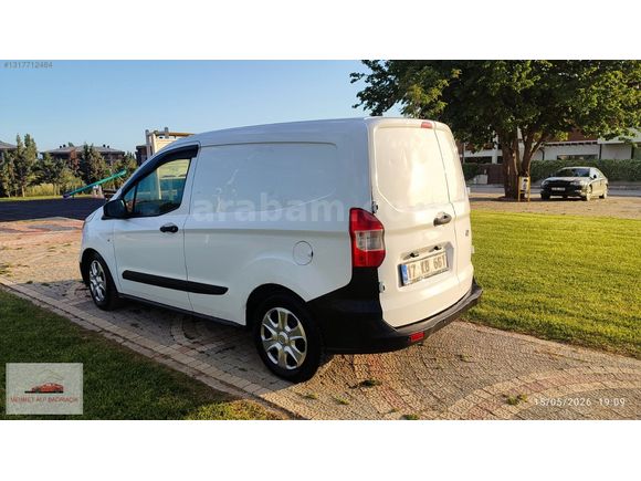 FORD COURİER PANELVAN 1.5 TDCİ TREND KLİMA LI.