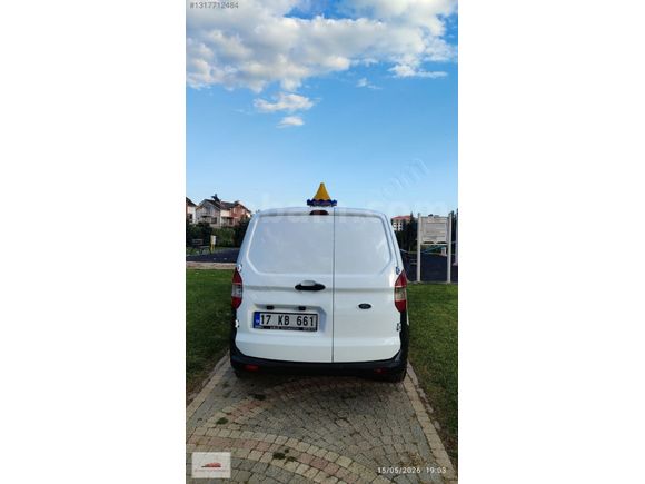FORD COURİER PANELVAN 1.5 TDCİ TREND KLİMA LI.