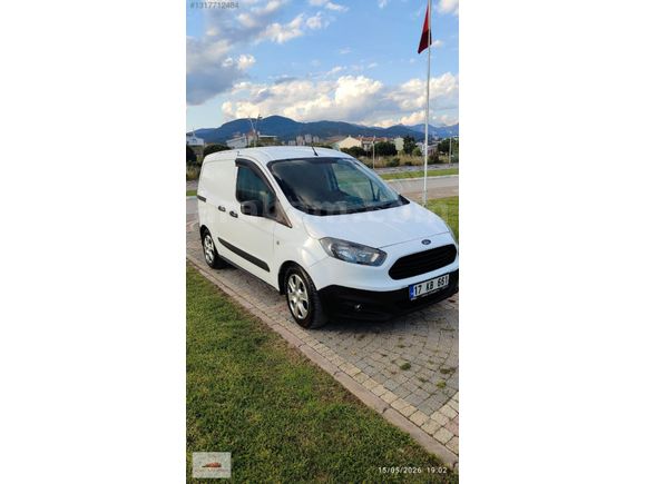 FORD COURİER PANELVAN 1.5 TDCİ TREND KLİMA LI.