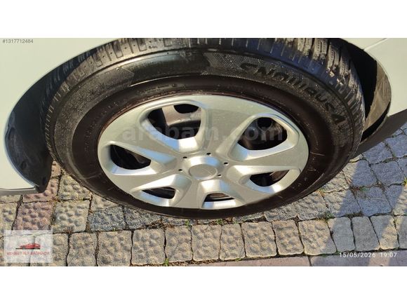 FORD COURİER PANELVAN 1.5 TDCİ TREND KLİMA LI.