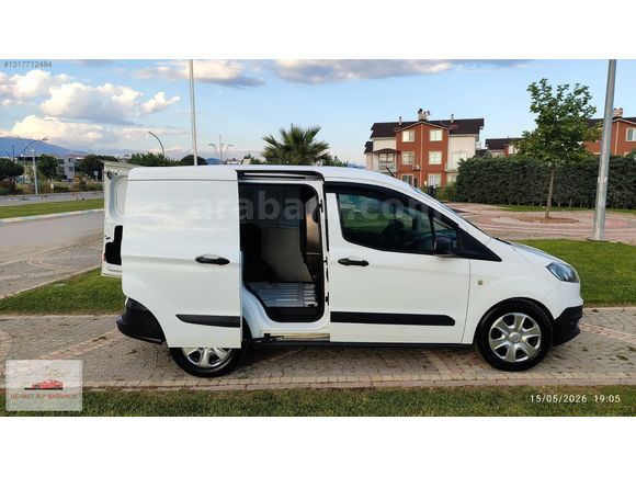 FORD COURİER PANELVAN 1.5 TDCİ TREND KLİMA LI.