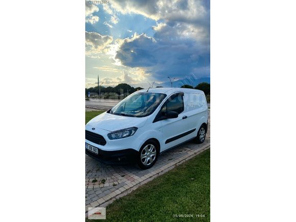 FORD COURİER PANELVAN 1.5 TDCİ TREND KLİMA LI.