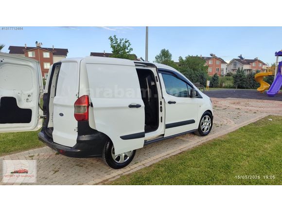 FORD COURİER PANELVAN 1.5 TDCİ TREND KLİMA LI.